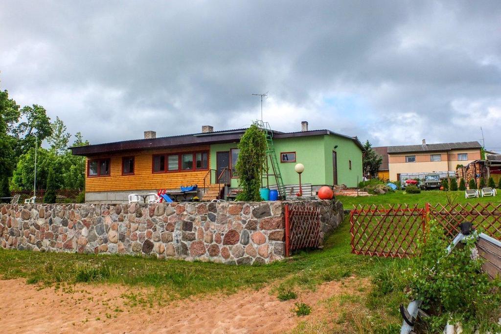 Hostel Laguun كالّاسته المظهر الخارجي الصورة