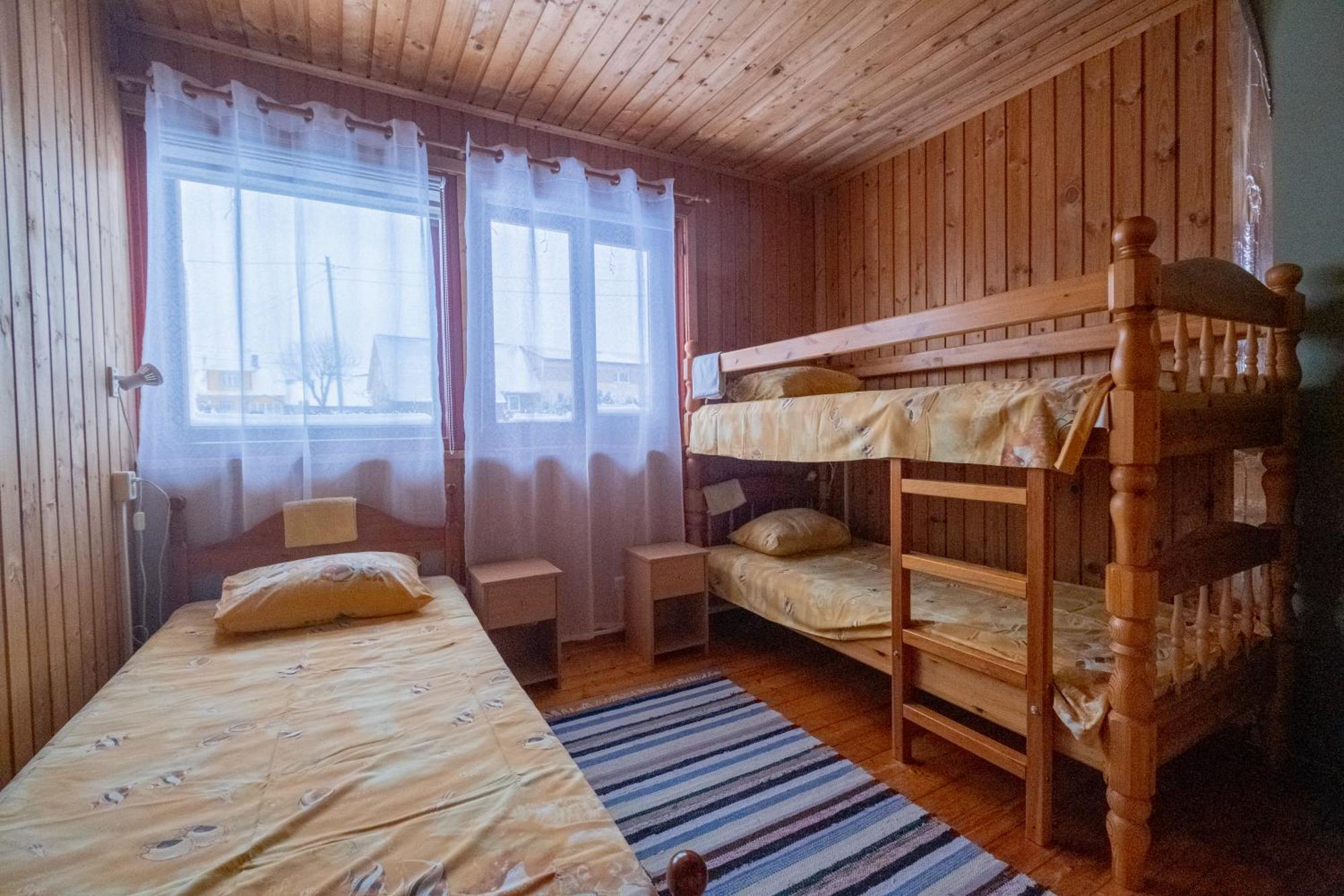 Hostel Laguun كالّاسته المظهر الخارجي الصورة