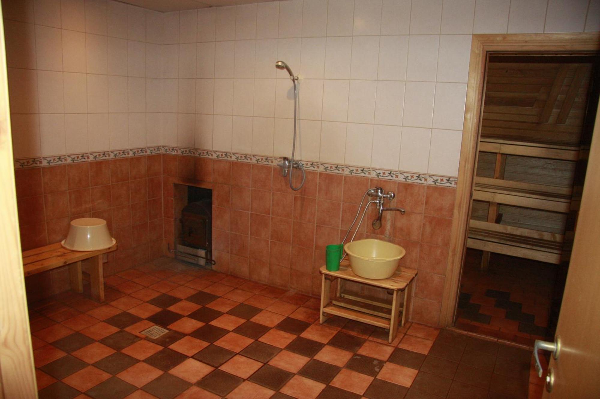 Hostel Laguun كالّاسته المظهر الخارجي الصورة