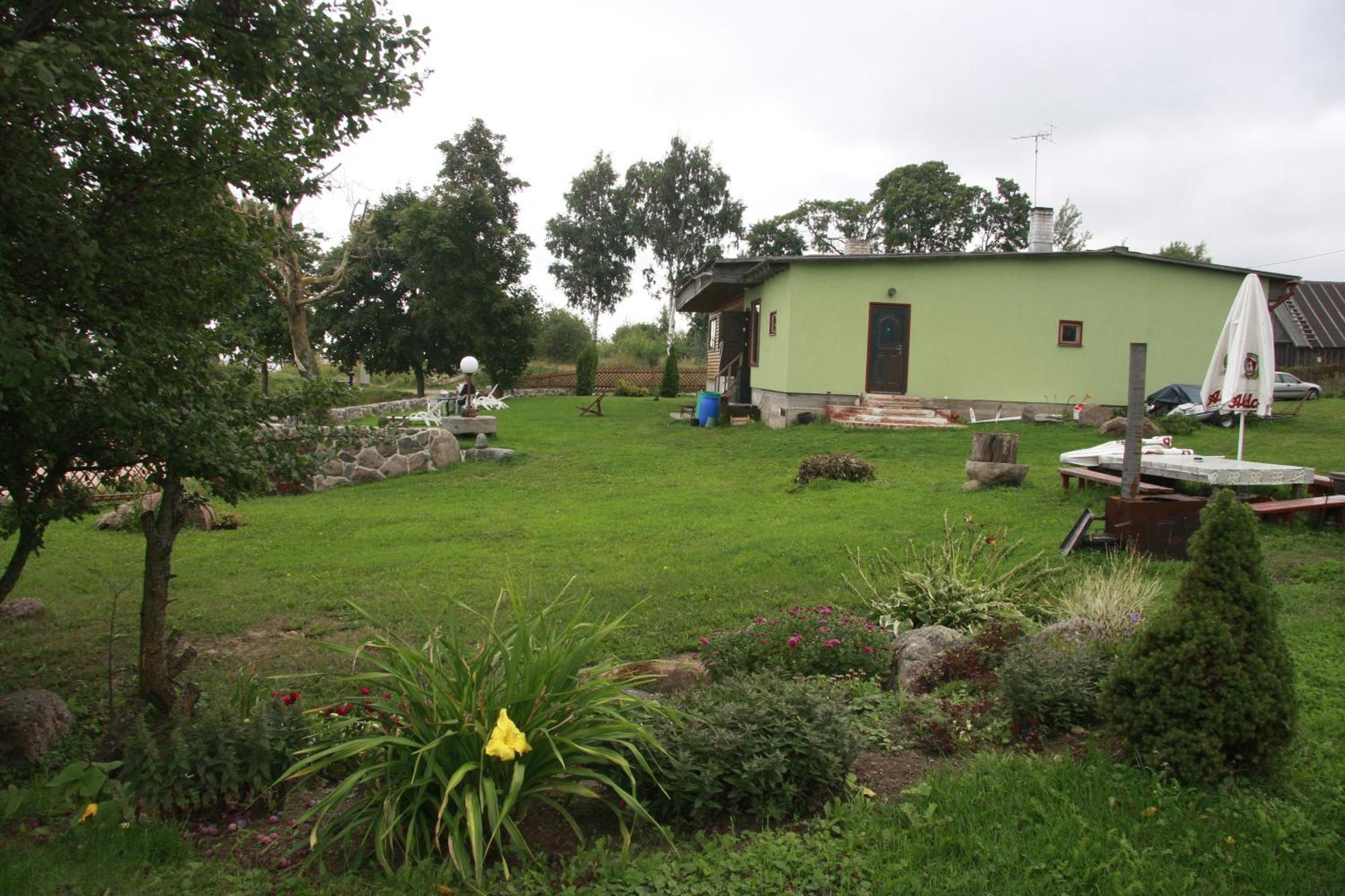 Hostel Laguun كالّاسته المظهر الخارجي الصورة