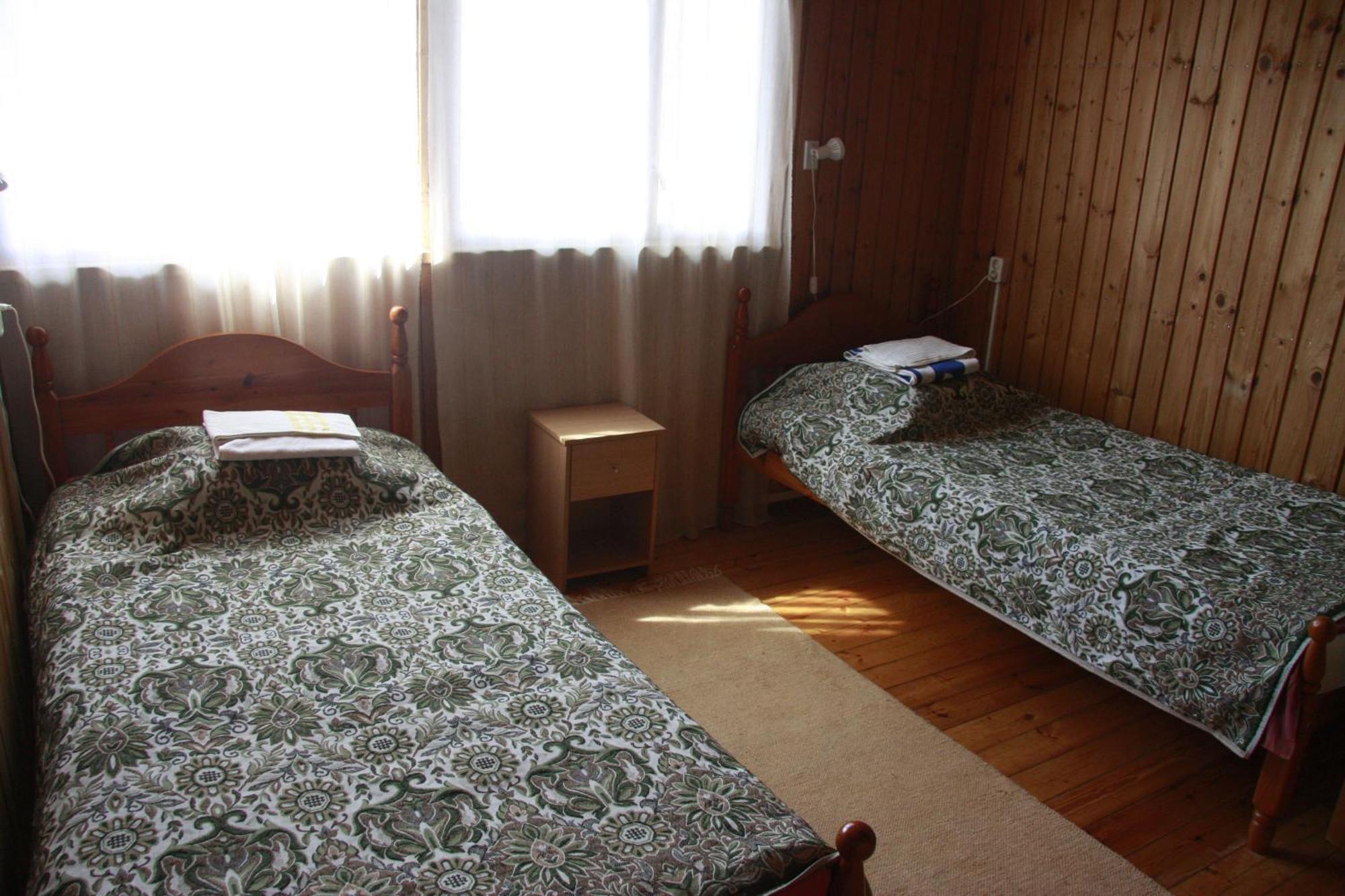 Hostel Laguun كالّاسته المظهر الخارجي الصورة