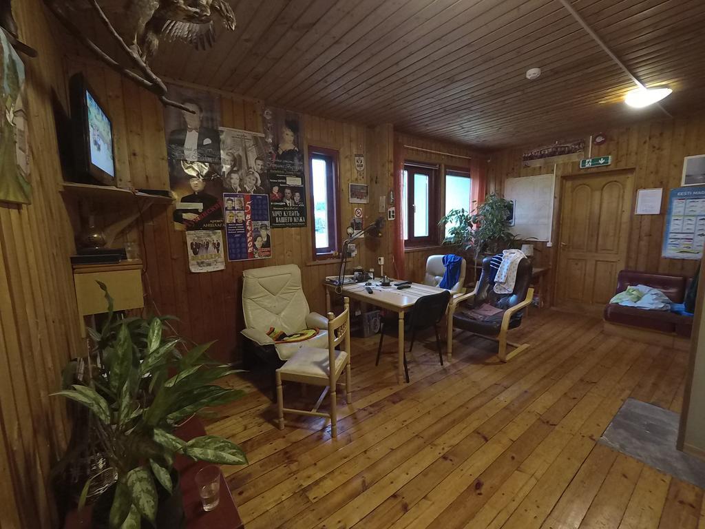 Hostel Laguun كالّاسته المظهر الخارجي الصورة