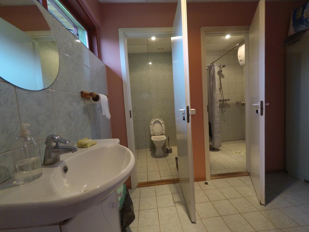 Hostel Laguun كالّاسته المظهر الخارجي الصورة